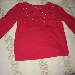 Long sleeve t shirt